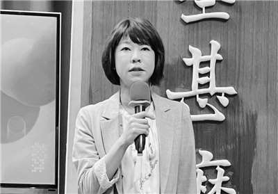 行政院經貿談判辦公室副總談判代表顏慧欣不幸辭世。資料照。(鄭佑漢 攝)
