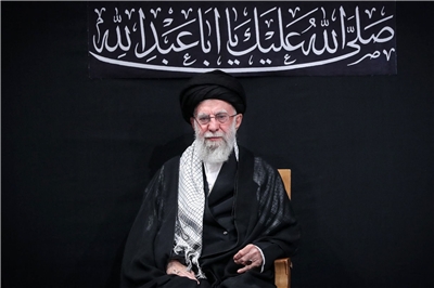 伊朗國營媒體報導，伊朗最高領袖哈米尼(Ayatollah Ali Khamenei)(圖)在美國空襲中喪生。資料照片(AFP)