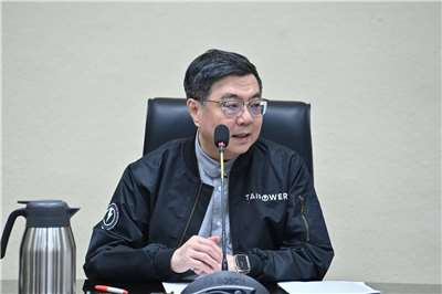 因應中東戰事，行政院長卓榮泰4日召集各部會商討因應策略。(圖：行政院提供)