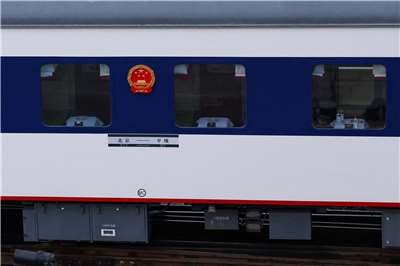 平壤與北京之間的國際旅客列車3月12日復駛。