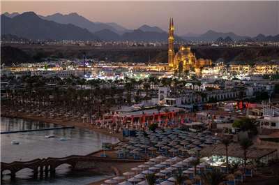 埃及政府下令，自29日起，商店、餐廳與購物中心須於晚間9時關門。(圖：Pixabay)