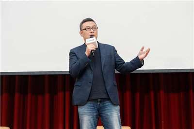 尚凡國際、大研生醫創辦人張家銘。資料照。（大研生醫提供）