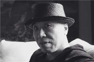 中國藝術家高兟。資料照。