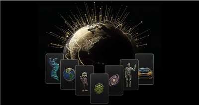 輝達GTC大會將在3月16日於美國加州聖荷西登場。(取自輝達官網)