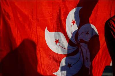 香港證監會與廉政公署本周發動突襲搜查行動，搜索了中信證券與國泰君安以及Infini資本管理公司，懷疑涉及內線交易等案件。示意圖 (路透社/達志影像)