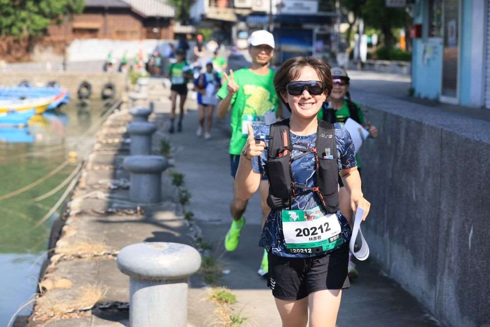 「探旅新北定向越野」針對各區人文地景量身打造專屬路線，帶領跑者深度感受在地風情。（圖為2025年活動資料照）