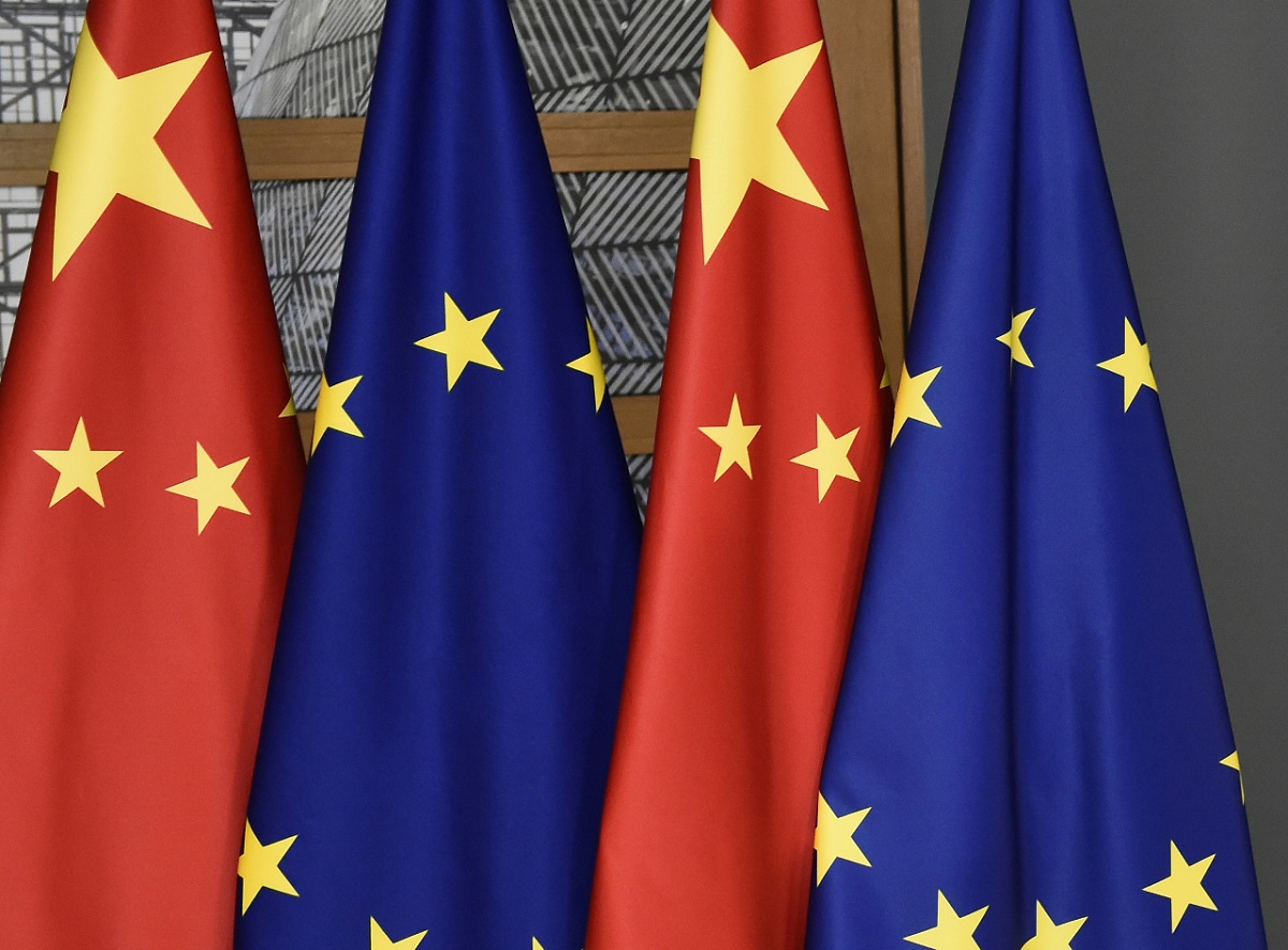 儘管去年中國曾與美國針對稀土出口達成協議，但中國歐盟商會表示，目前北京對稀土實施仍嚴格審核，正迫使歐企重新思考中國佈局或另覓備案。(美聯社/達志影像)