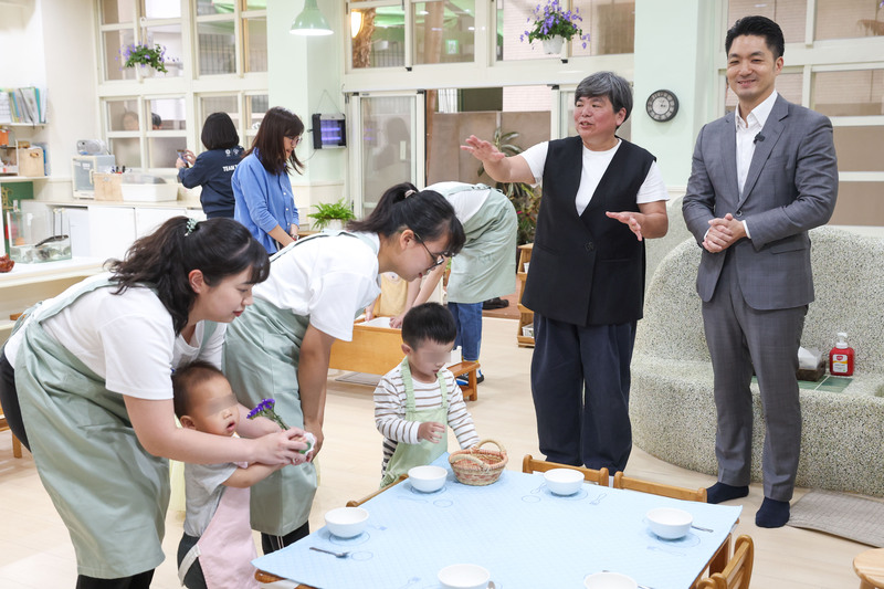 LG
兒托法三讀 托嬰機構監視畫面須留30日 違者最高罰30萬
中央社記者吳家昇攝　115年3月31日
