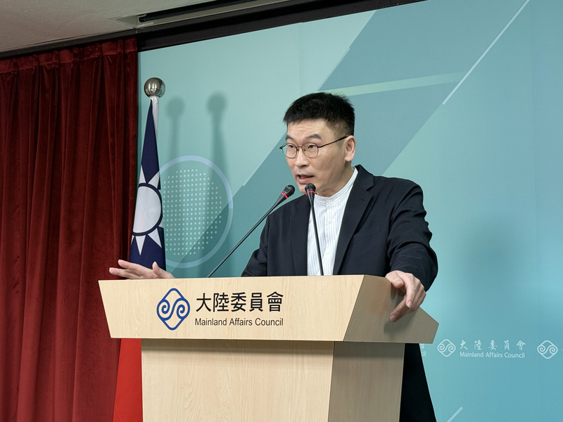 陸委會副主委兼發言人梁文傑2日表示，中共對司法人員下手已成為常態做法，他們想要袒護誰，就會懲戒辦案的檢察官，盼在野黨也對此有所反應。
