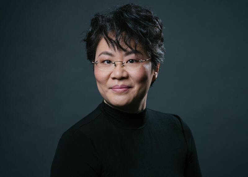 美國知名音樂學院曼哈頓音樂學院（Manhattan School of Music）邀請出身高雄的指揮家陳美安出任管弦樂活動總監兼指揮系主任。陳美安表示，期待能為新生代音樂學子帶來更專業的實務視野。（陳美安提供）  