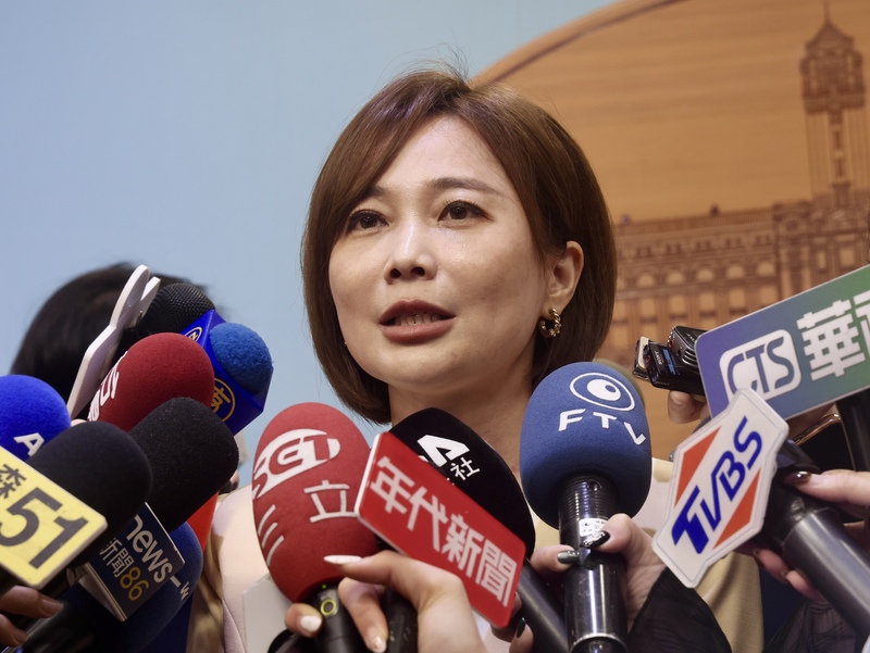 中國國台辦宣布10項對台措施，總統府發言人郭雅慧表示，中國過去常態性把兩岸交流作為工具及政治操作，對我國產業結構、農漁民等造成傷害。
