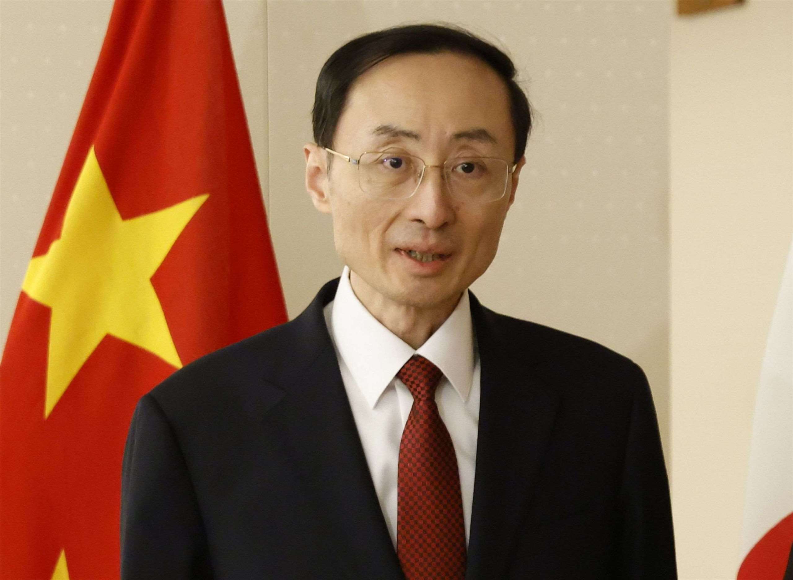 明報15日報導指出，遭免去中國外交部副部長職務的孫衛東，將會轉任中央國安辦常務副主任。(資料照/AFP)