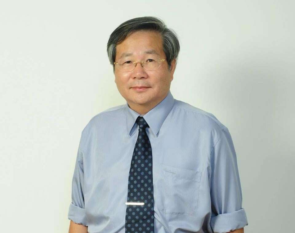 中選會公告民眾黨不分區立委遺缺由許忠信(圖)遞補。(圖取自許忠信粉專)