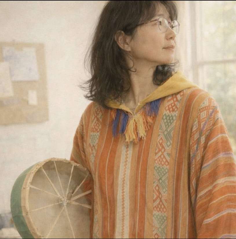 陳韻如老師