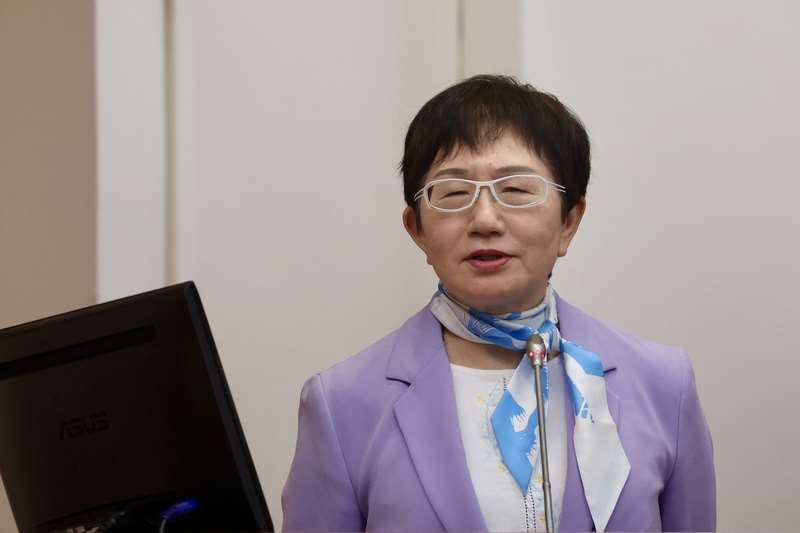 立法院財政委員會29日邀請財政部長莊翠雲列席備詢。資料照。