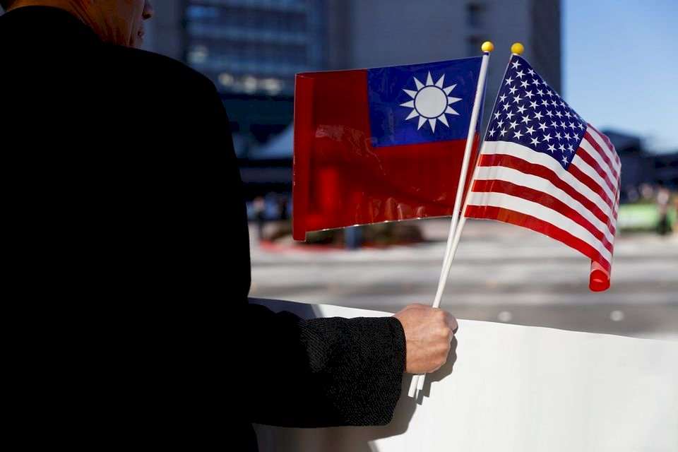 台灣關係法47週年，AIT表示，過去這47年來，「台灣關係法」與三個聯合公報及六項保證，對於維護台海的和平與穩定提供了實質幫助。示意圖。