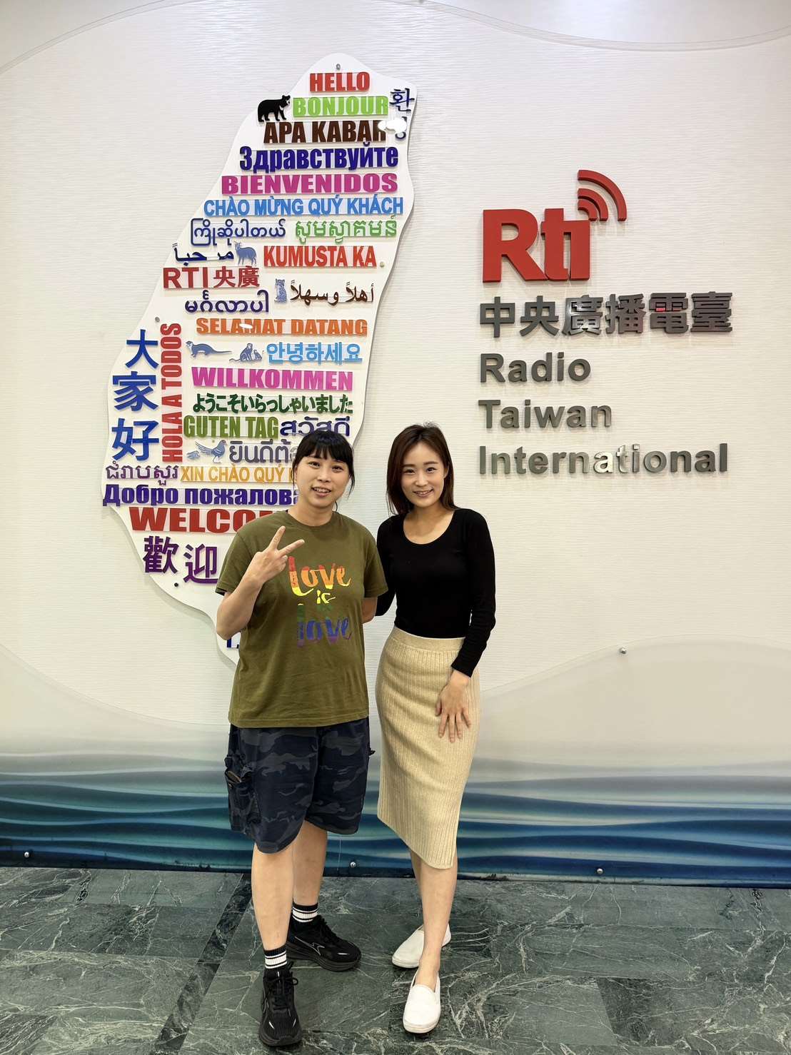 《不只是性別》主持人李宛儒，專訪吳少喬（啾啾老師）