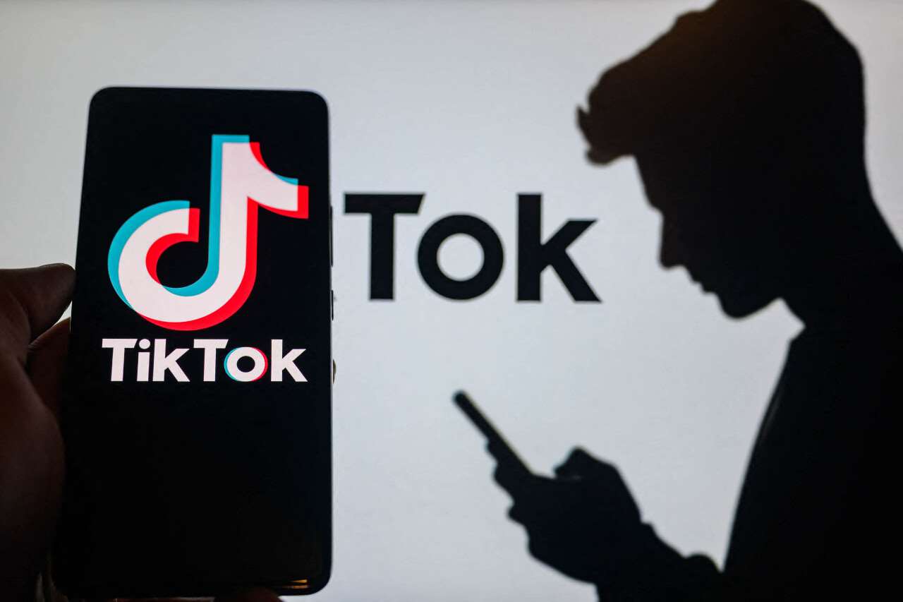 TikTok的公司高層8日表示，計畫投資10億歐元(11.6億美元)內於芬蘭建造第二座資料中心。示意圖。(AFP)