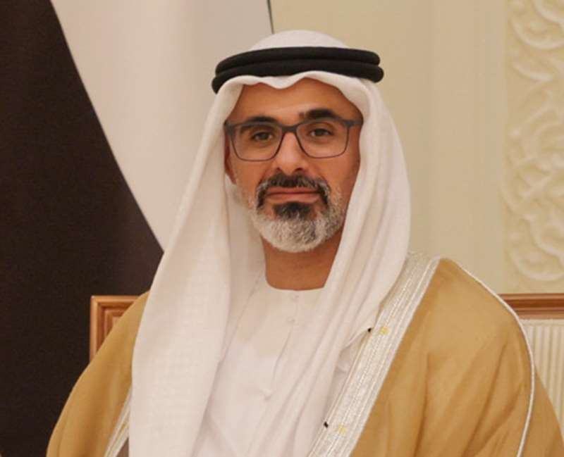 阿布達比王儲哈立德12日起對中國展開為期3天的訪問。(圖：維基百科)