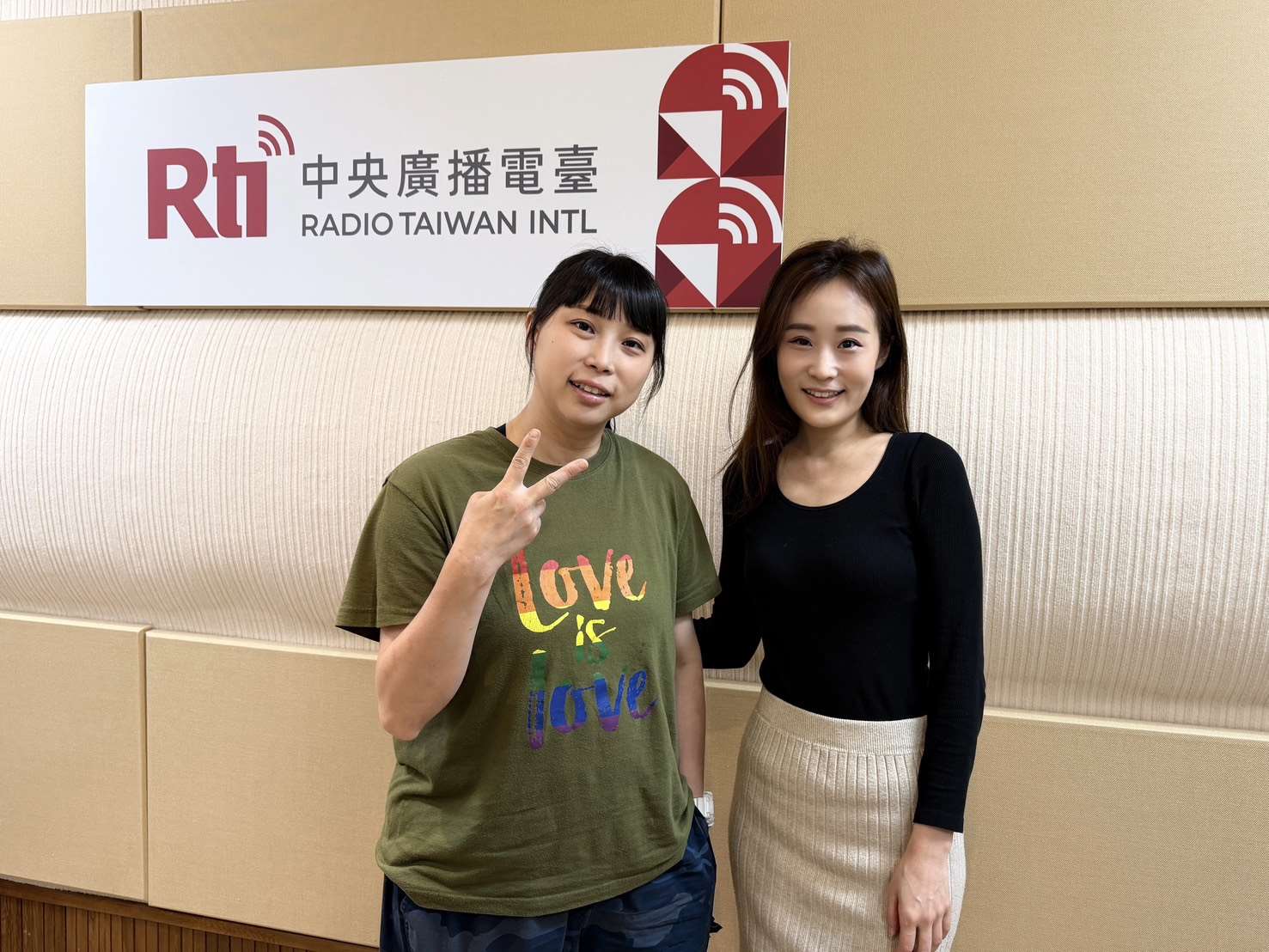 《不只是性別》主持人李宛儒，專訪吳少喬（啾啾老師）
