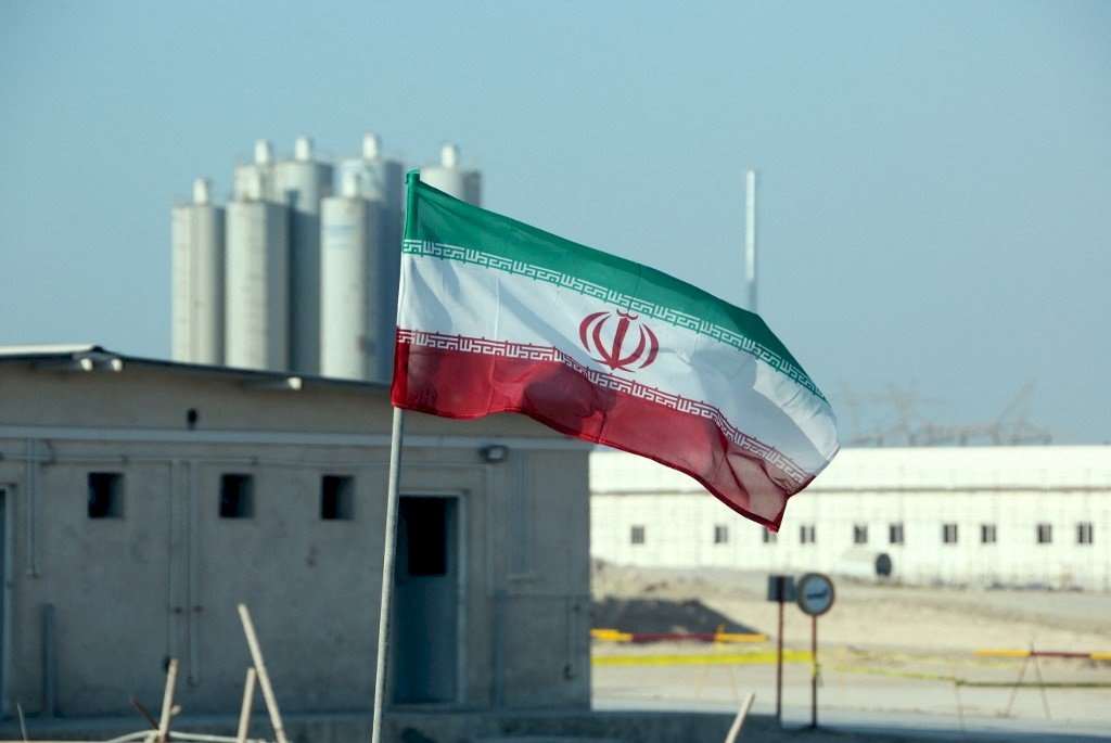 伊朗布什爾(Bushehr)核電廠(圖)4日傳出1名職員遭射彈碎片擊中身亡。