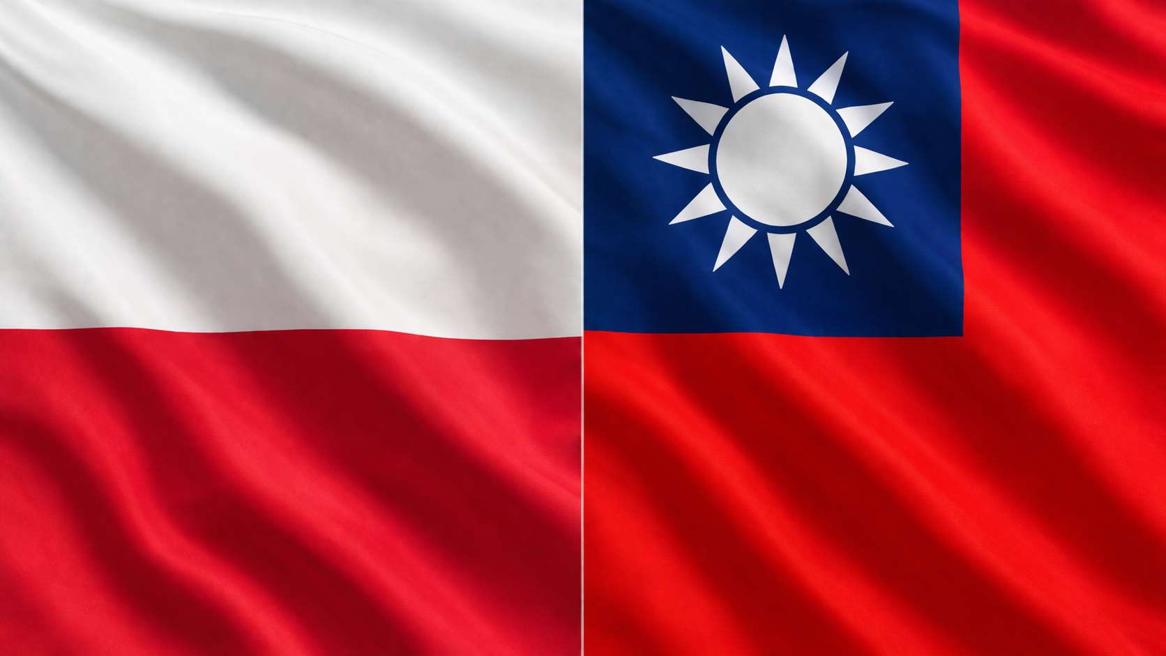 「波台國會小組」聯合聲明指出，波蘭與台灣是理念相近夥伴，共享自由、民主及人權價值。示意圖 (AI生成圖)