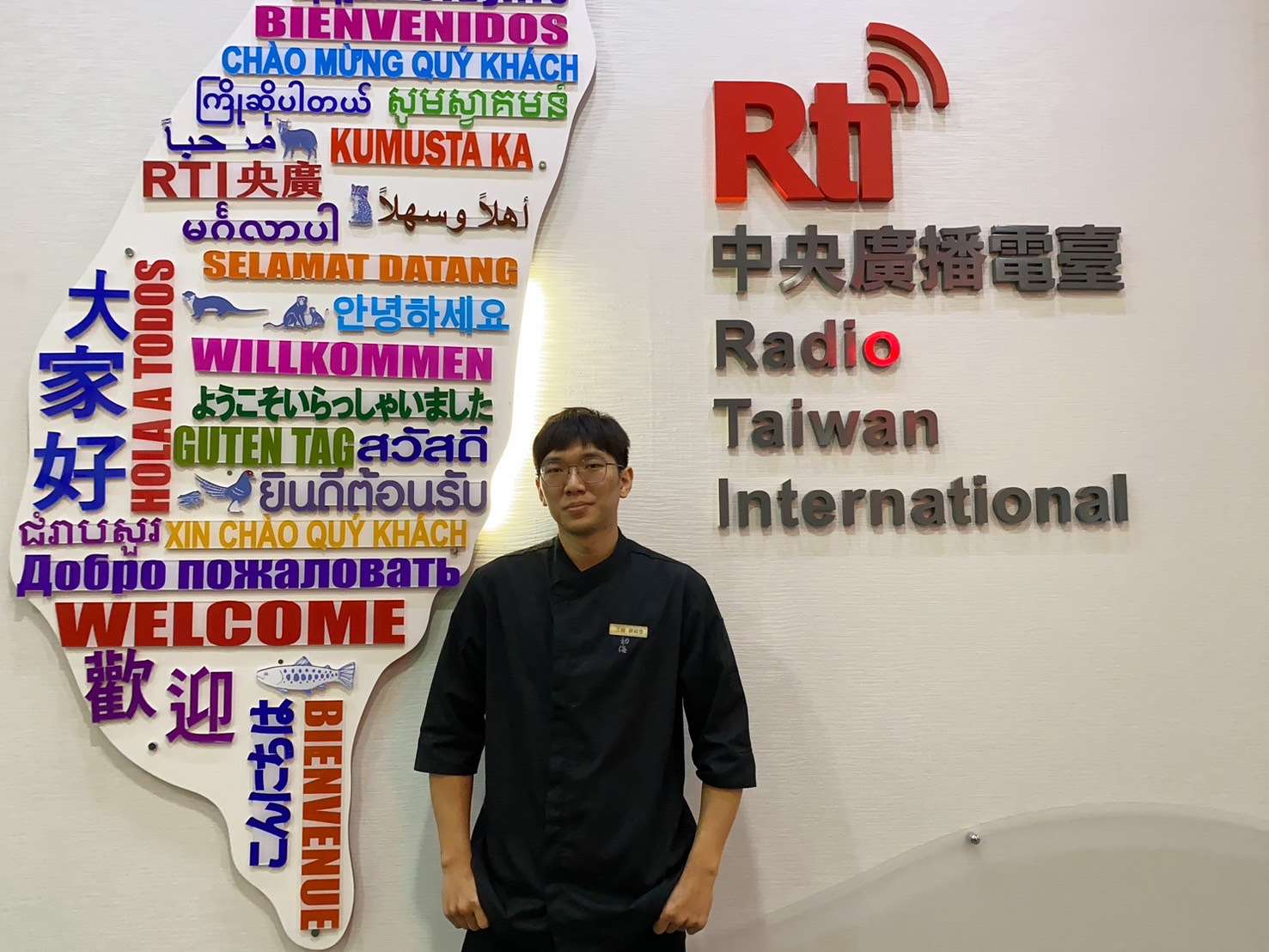 蔣恩 初海鐵板廚師