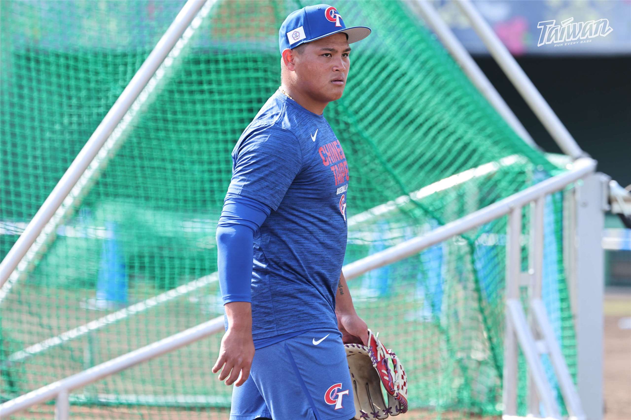 效力美國職棒大聯盟底特律老虎隊的台灣旅美棒球好手李灝宇。(中職聯盟提供)