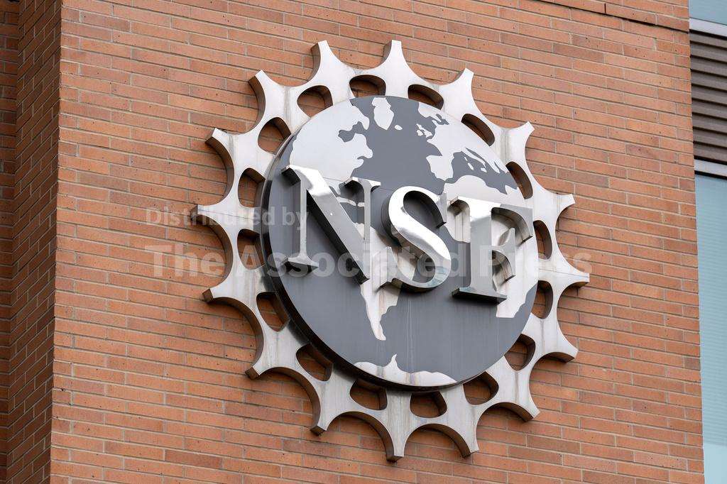 川普政府將負責指導美國國家科學基金會(National Science Foundation，NSF)(圖)運作的美國國家科學委員會(National Science Board)全部裁撤。(AP/達志影像)