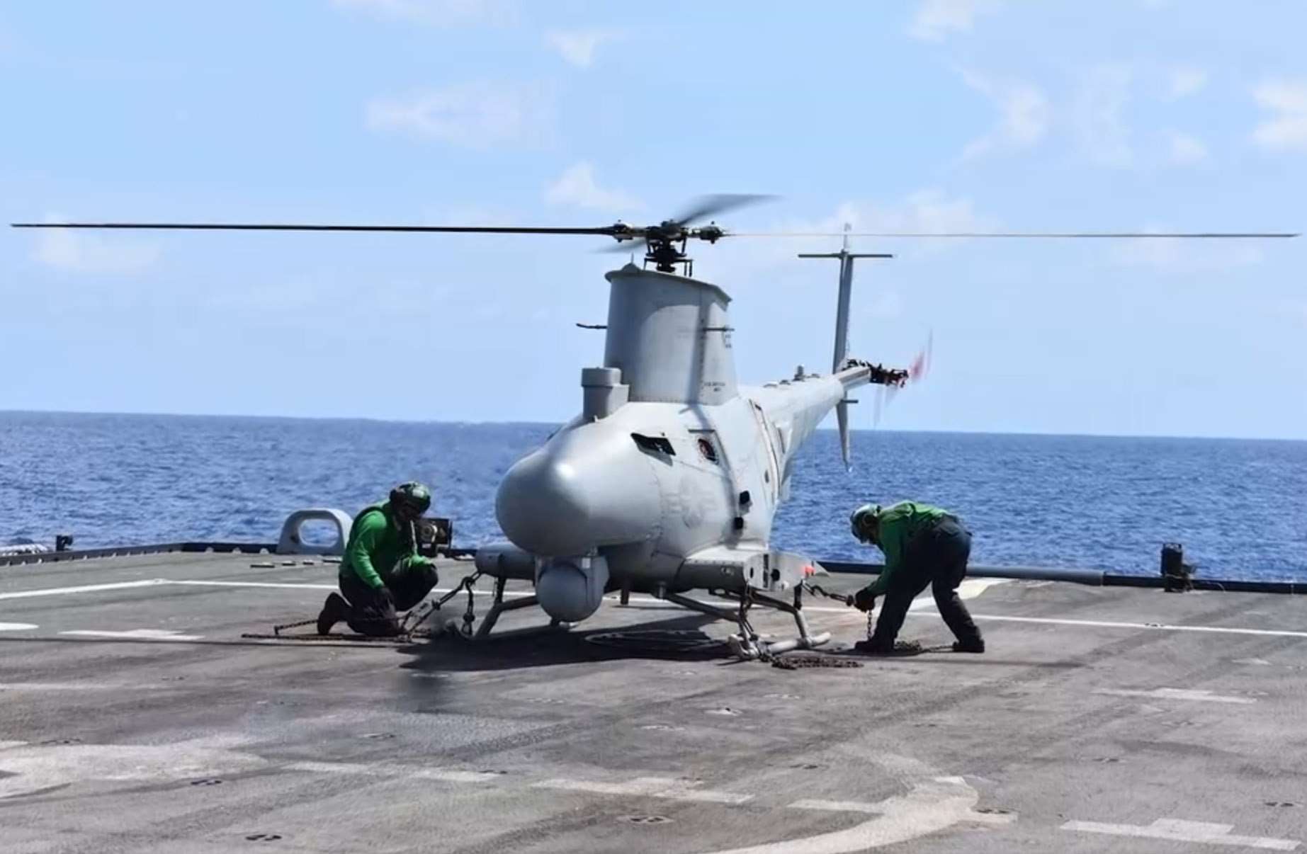 美軍南方司令部(U.S. Southern Command, SOUTHCOM)近期正式成立「自主作戰司令部」，專責AI與無人系統的作戰指揮與運用。(翻攝美軍南方司令部官網)