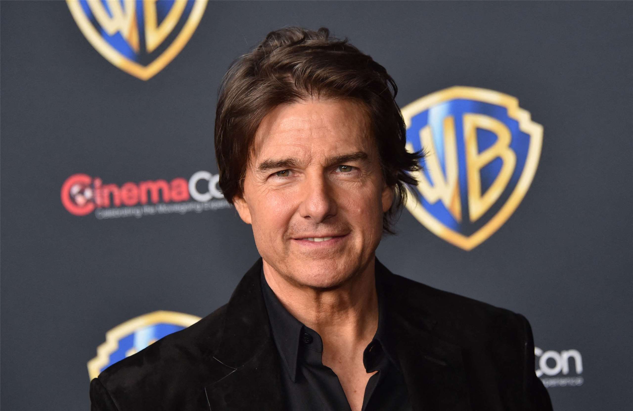 好萊塢影星湯姆克魯斯(Tom Cruise)。(AFP)