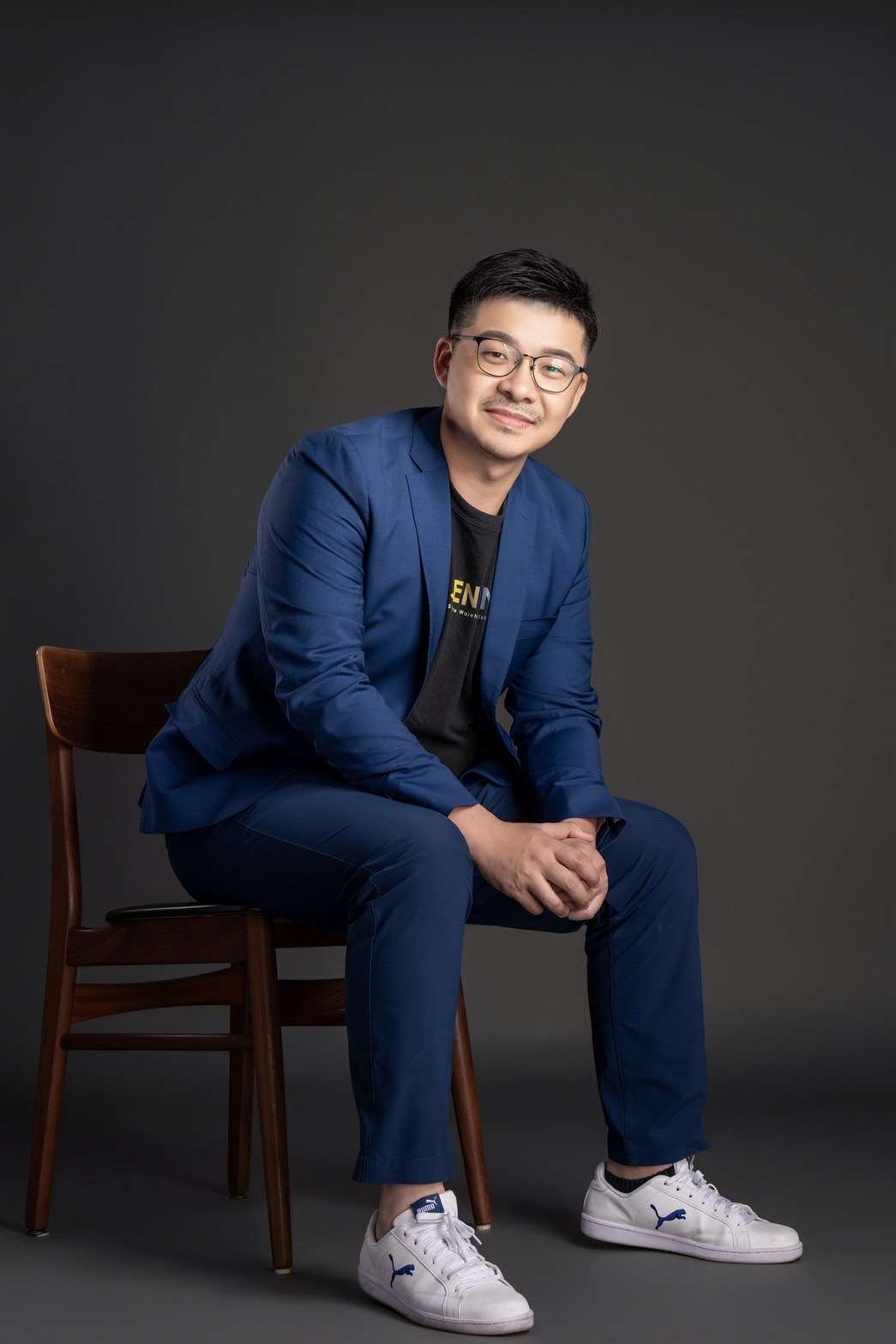 張賀翔 增站運籌科技創辦人暨執行長