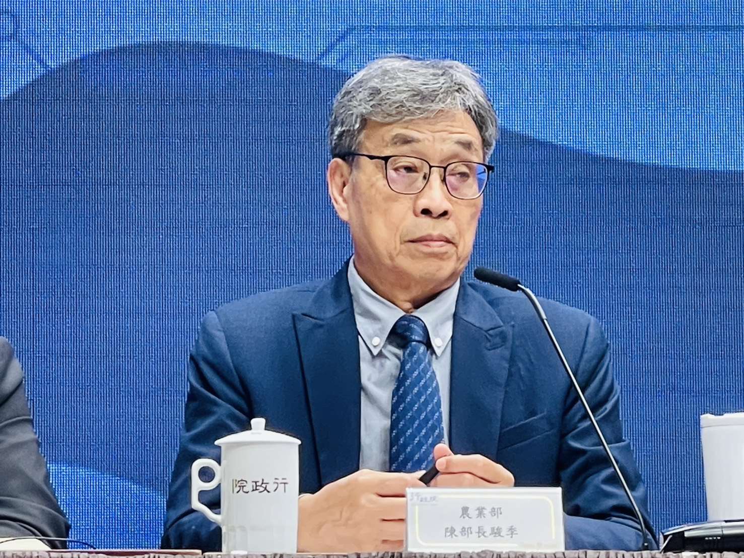 美進口馬鈴薯爭議 陳駿季：若有發芽由業者派員逐顆檢查-新聞-Rti 中央廣播電臺