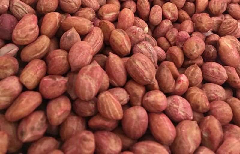 根據台美對等貿易協定(ART)，美國花生將可零關稅進口。(圖:FB/AmericanPeanutGrowers)