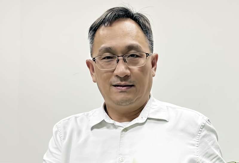 民進黨台北市中山、大同區議員初選勝出的朱政騏，因涉共諜案遭檢方起訴，民進黨台北市黨部日前開除朱政騏的黨籍。資料照。(翻攝朱政麒臉書)