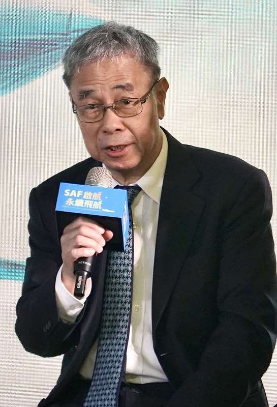 台塑石化總經理林克彥(圖)表示，公司絕對沒有立委指控可能涉及刻意減產、囤積原料情形，已準備資料給士林地檢署。資料照片。