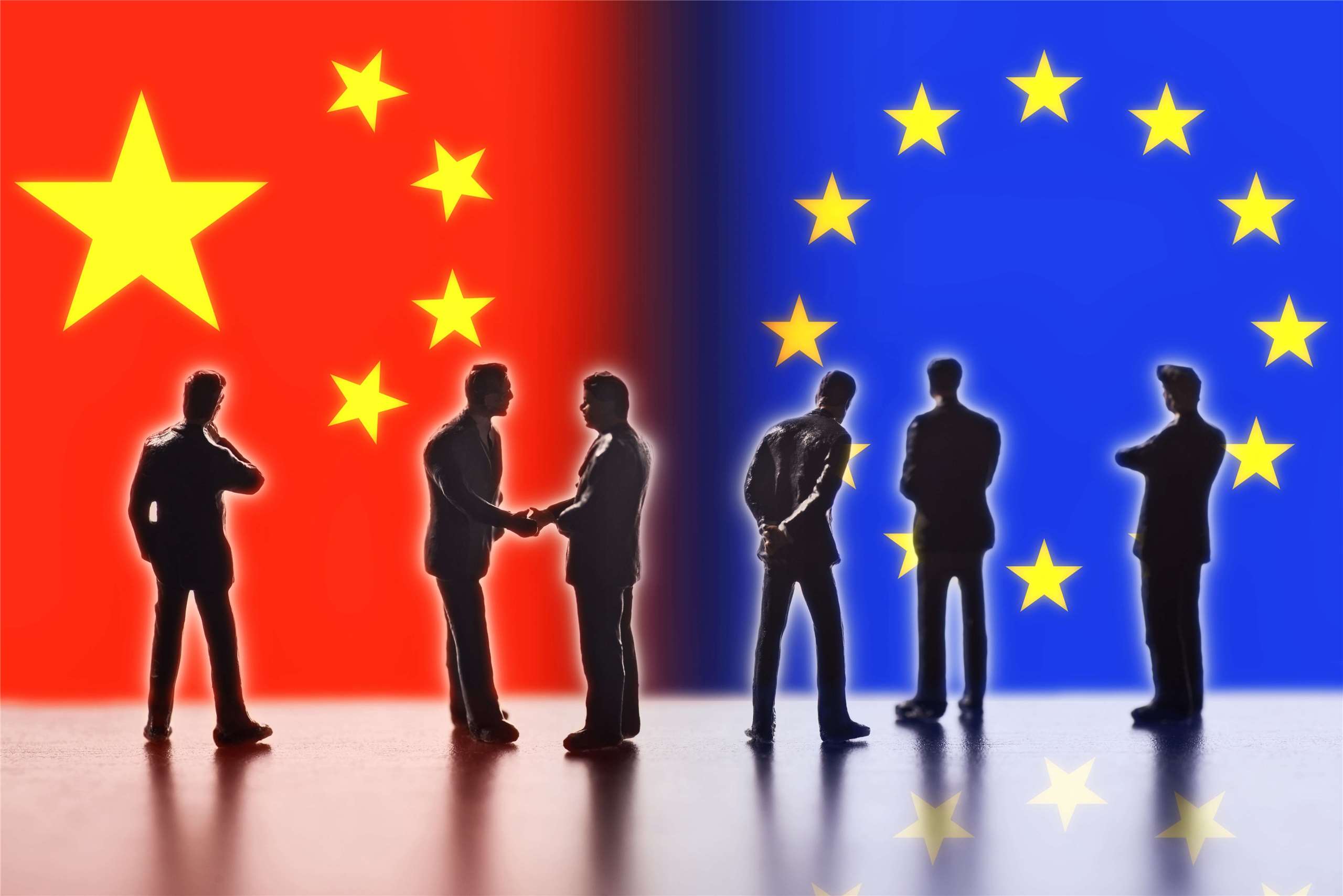 歐盟執委會3月發布「工業加速器法案」（IAA），對外國投資者設定新的投資審查條件；中國商務部表示若歐方執意推動成法，將進行反制。