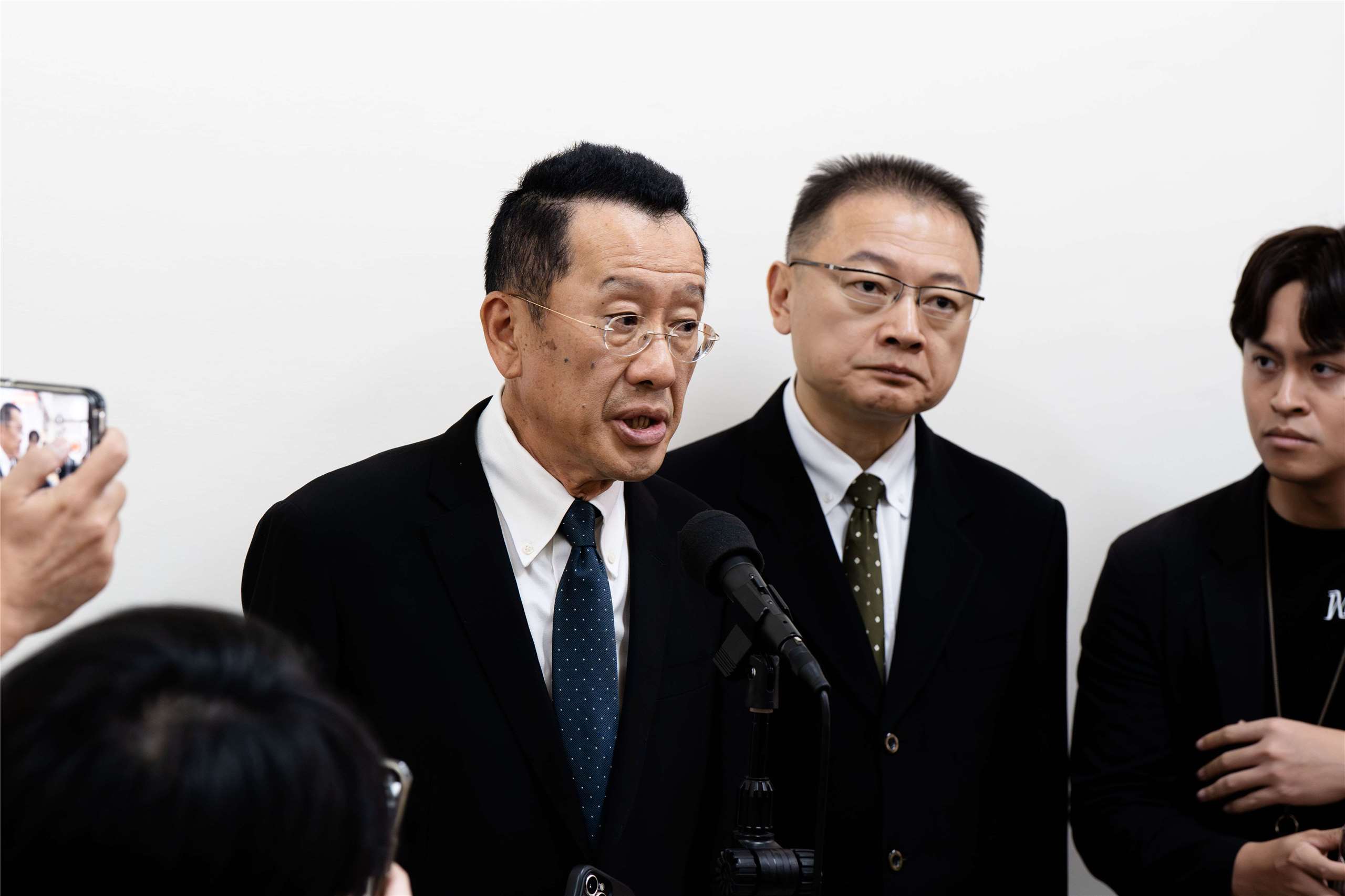 針對海委會主委管碧玲日前發布「海面態勢圖」遭批有洩密疑慮，國防部長顧立雄9日表示，該圖僅為「示意圖」，並無洩密狀況。(楊仁翔 攝)