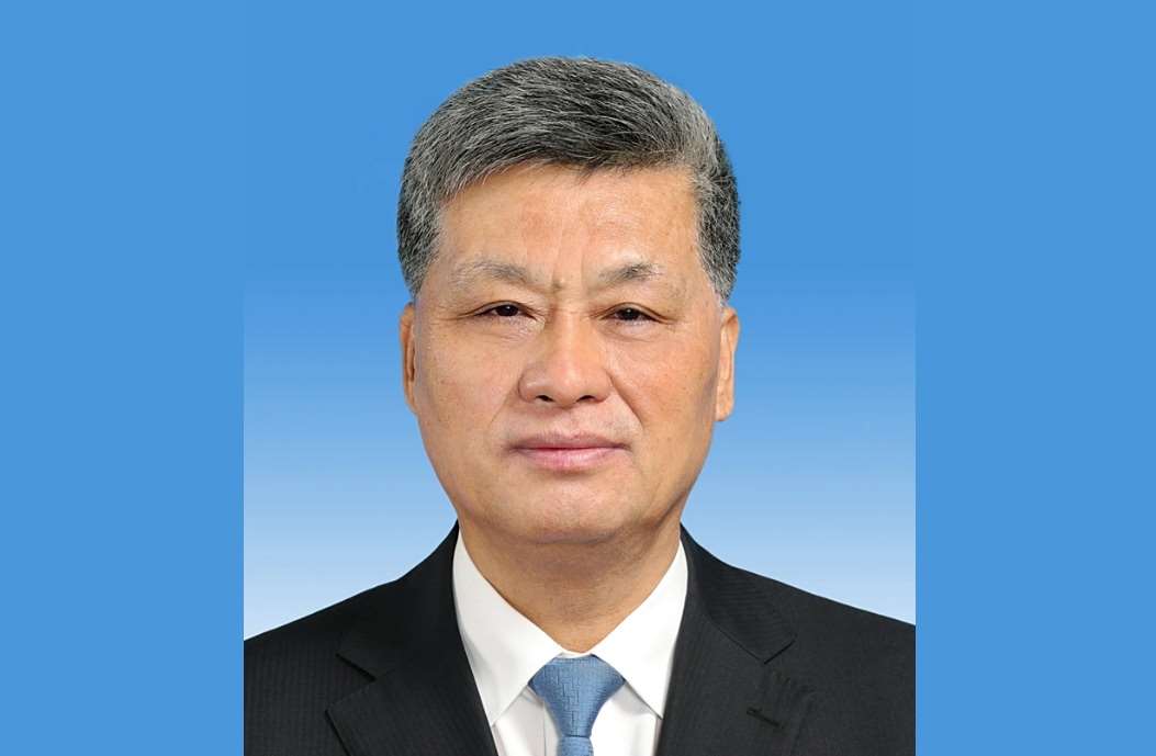 中媒報導指中共中央政治局委員馬興瑞涉嫌嚴重違紀違法，目前正接受紀律審查和監察調查。(圖：百度百科)