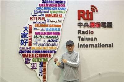 《臺灣夜市 Taiwan Yes》主持人曾偉旻，專訪遊戲製作人簡明哲