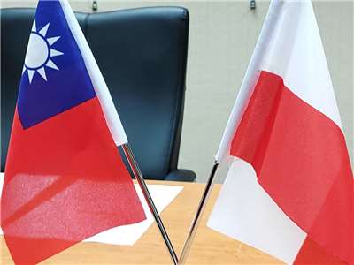 外交部1日表示，台灣與波蘭共享普世價值，將持續推動雙方實質合作交流 (央廣檔案/記者王照坤 攝)