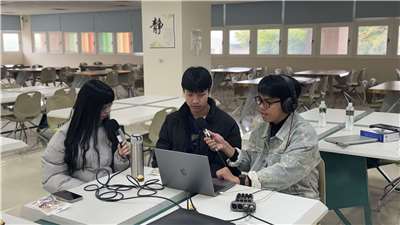 《臺灣夜市 Taiwan Yes》主持人曾偉旻，專訪金門高農鄭延榕、陳麒安