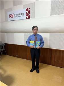 《贏家思維：每天強大1%》作者李勝隆