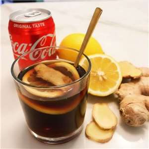 熱檸樂煲薑，應付感冒的街頭偏方
