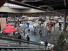 在巴黎北郊維勒班特展覽中心（Paris Nord Villepinte）舉行的全球工業展（Global Industrie）是法國唯一匯聚整個工業領域的展會。