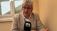 義大利國際事務機構(IAI)資深研究員李澳林(Aurelio Insisa)8日談到國民黨主席鄭麗文訪中，直指是中國對台再次操縱資訊戰的案例。