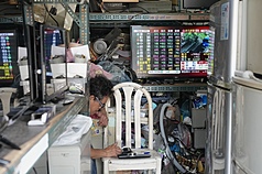 中東局勢傳出緩和轉機，提振台股多頭氣勢。