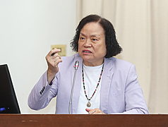 行政院主計總處主計長陳淑姿13日列席立法院財政委員會，就「中東衝突對能源、物價、民生與醫療物資供應及市場秩序之中長期影響與因應檢討，暨因應國際情勢強化經濟社會及民生國安韌性特別預算執行情形」進行專題報告，並備質詢。

