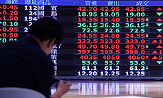 台北股市15日盤中攻上37000點大關，收盤漲426.02點，為36722.14點，漲幅1.17%，成交金額新台幣9820.05億元。