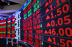 台股上週大漲1386.51點。資料照。